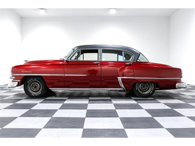 1953 Chrysler New Yorker (CC-2066784) for sale in Sherman, Texas