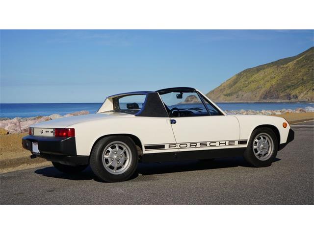1975 Porsche 914 (CC-2066785) for sale in Costa Mesa, California