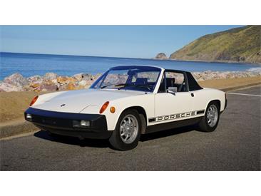 1975 Porsche 914 (CC-2066785) for sale in Costa Mesa, California