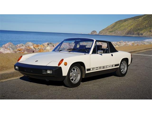 1975 Porsche 914 (CC-2066785) for sale in Costa Mesa, California