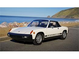 1975 Porsche 914 (CC-2066785) for sale in Costa Mesa, California