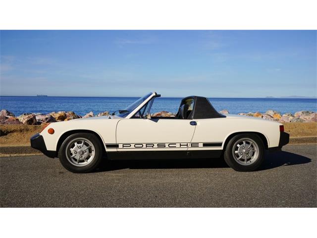1975 Porsche 914 (CC-2066785) for sale in Costa Mesa, California