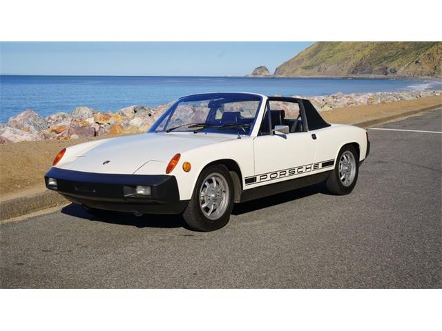 1975 Porsche 914 (CC-2066785) for sale in Costa Mesa, California