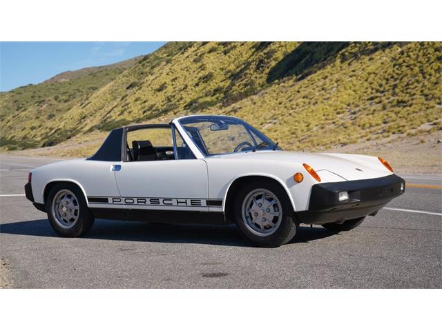 1975 Porsche 914 (CC-2066785) for sale in Costa Mesa, California