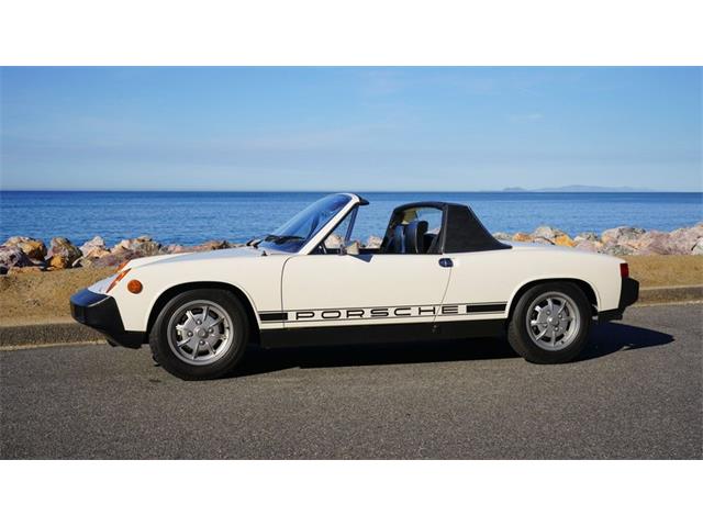 1975 Porsche 914 (CC-2066785) for sale in Costa Mesa, California