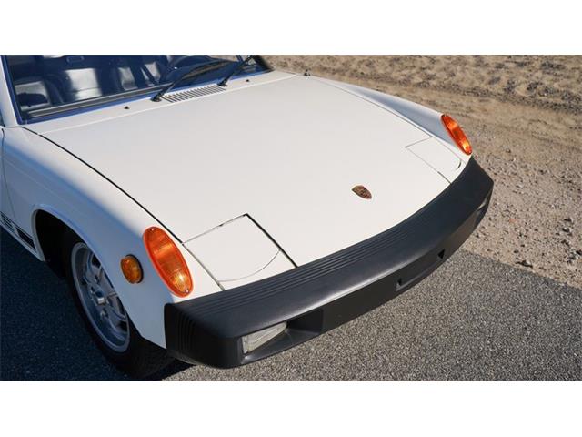 1975 Porsche 914 (CC-2066785) for sale in Costa Mesa, California