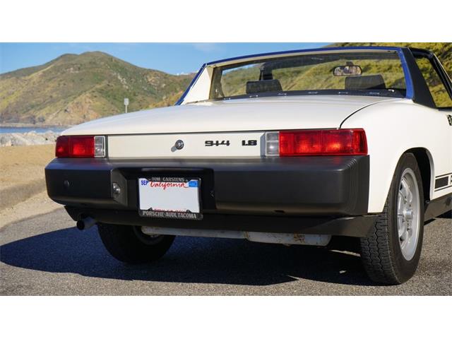 1975 Porsche 914 (CC-2066785) for sale in Costa Mesa, California