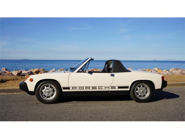 1975 Porsche 914 (CC-2066785) for sale in Costa Mesa, California