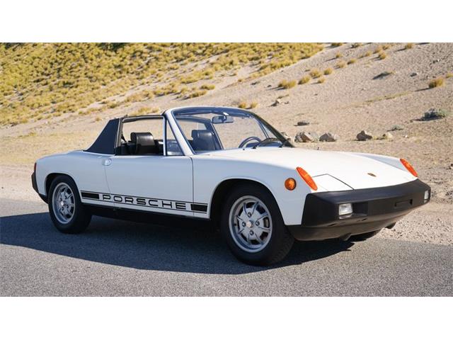 1975 Porsche 914 (CC-2066785) for sale in Costa Mesa, California