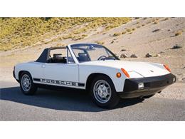1975 Porsche 914 (CC-2066785) for sale in Costa Mesa, California