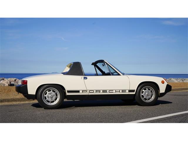 1975 Porsche 914 (CC-2066785) for sale in Costa Mesa, California