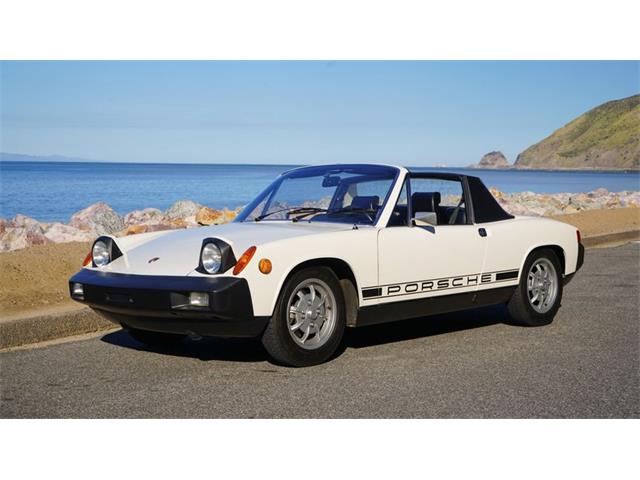 1975 Porsche 914 (CC-2066785) for sale in Costa Mesa, California