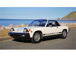 1975 Porsche 914 (CC-2066785) for sale in Costa Mesa, California