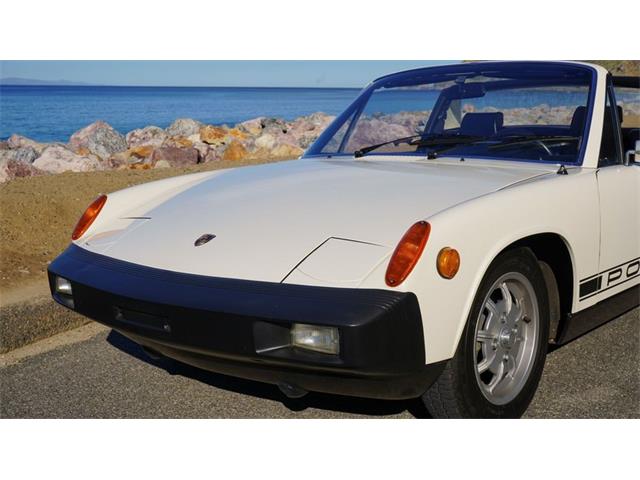 1975 Porsche 914 (CC-2066785) for sale in Costa Mesa, California