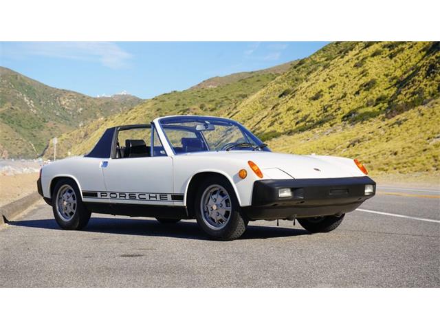 1975 Porsche 914 (CC-2066785) for sale in Costa Mesa, California