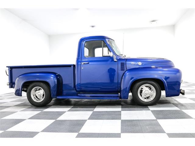 1954 Ford F100 (CC-2066786) for sale in Sherman, Texas