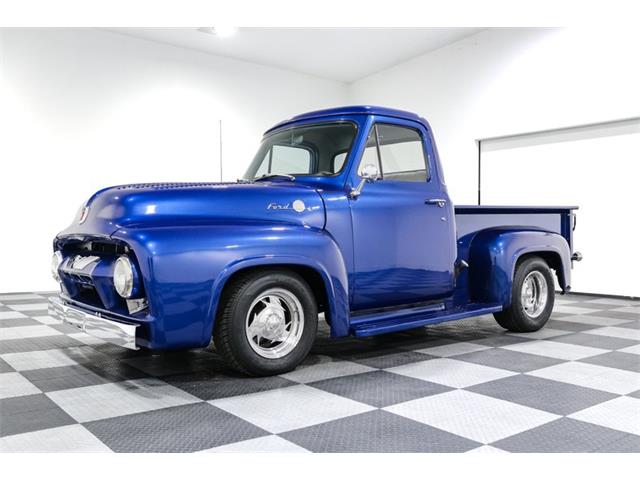 1954 Ford F100 (CC-2066786) for sale in Sherman, Texas