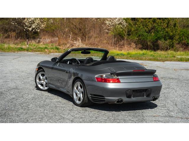 2004 Porsche 911 (CC-2066787) for sale in Costa Mesa, California