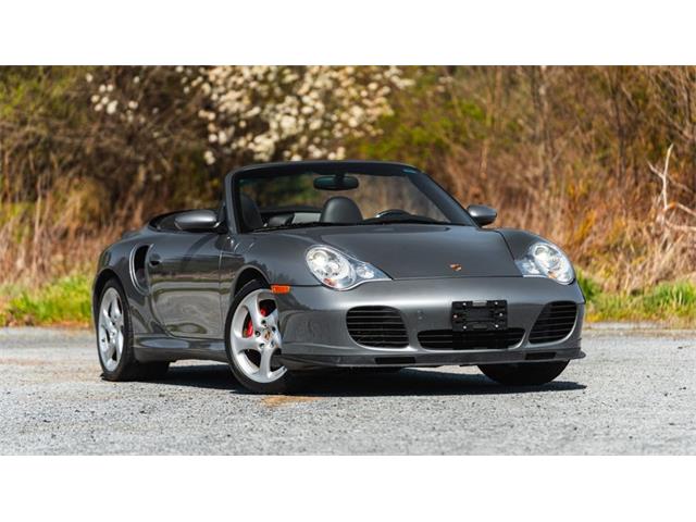 2004 Porsche 911 (CC-2066787) for sale in Costa Mesa, California
