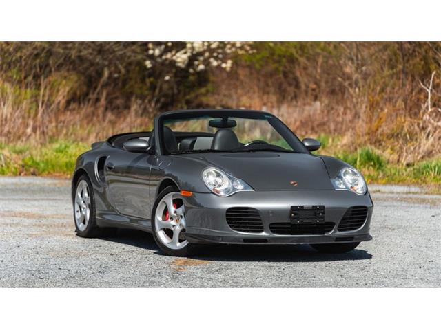 2004 Porsche 911 (CC-2066787) for sale in Costa Mesa, California