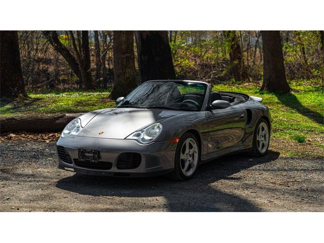2004 Porsche 911 (CC-2066787) for sale in Costa Mesa, California