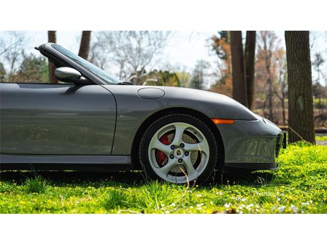 2004 Porsche 911 (CC-2066787) for sale in Costa Mesa, California