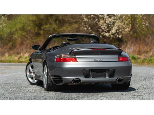 2004 Porsche 911 (CC-2066787) for sale in Costa Mesa, California
