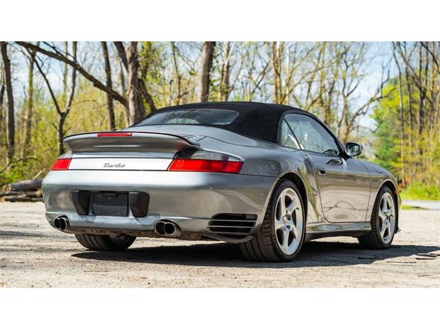 2004 Porsche 911 (CC-2066787) for sale in Costa Mesa, California