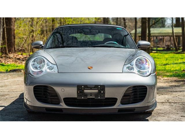 2004 Porsche 911 (CC-2066787) for sale in Costa Mesa, California