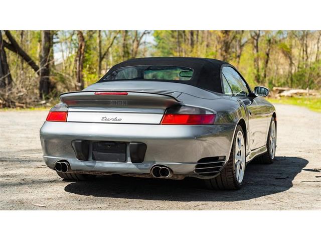 2004 Porsche 911 (CC-2066787) for sale in Costa Mesa, California