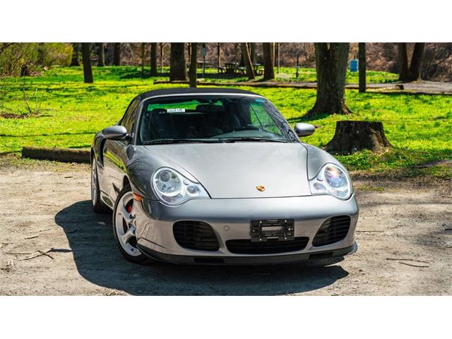 2004 Porsche 911 (CC-2066787) for sale in Costa Mesa, California
