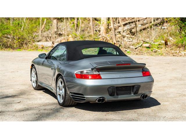 2004 Porsche 911 (CC-2066787) for sale in Costa Mesa, California