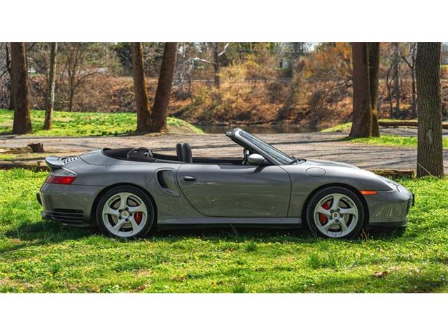 2004 Porsche 911 (CC-2066787) for sale in Costa Mesa, California