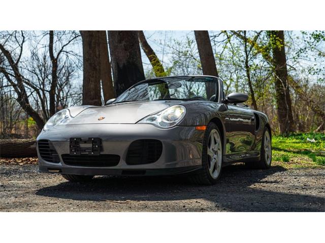 2004 Porsche 911 (CC-2066787) for sale in Costa Mesa, California