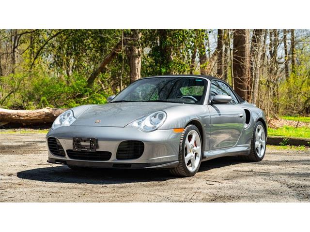 2004 Porsche 911 (CC-2066787) for sale in Costa Mesa, California