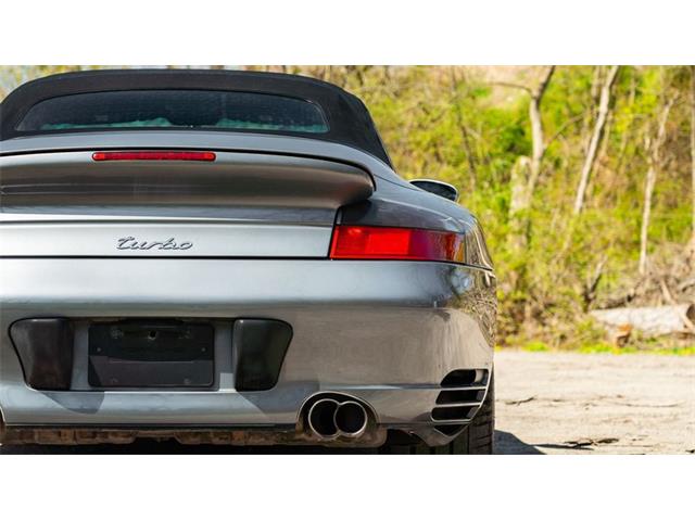 2004 Porsche 911 (CC-2066787) for sale in Costa Mesa, California