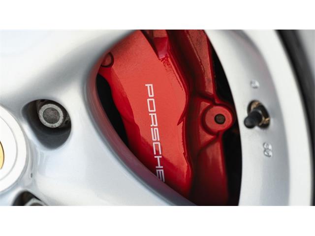 2004 Porsche 911 (CC-2066787) for sale in Costa Mesa, California