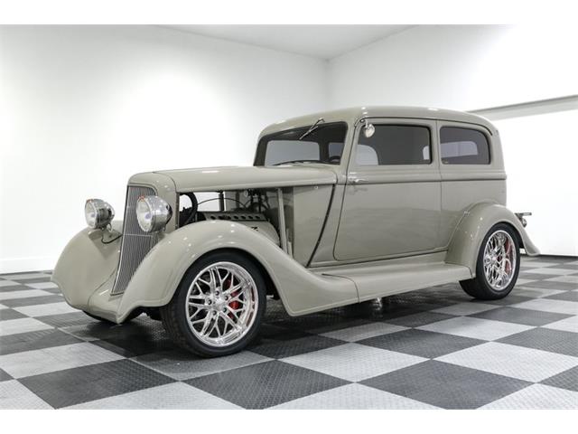 1934 Plymouth 2-Dr Coupe (CC-2066788) for sale in Sherman, Texas