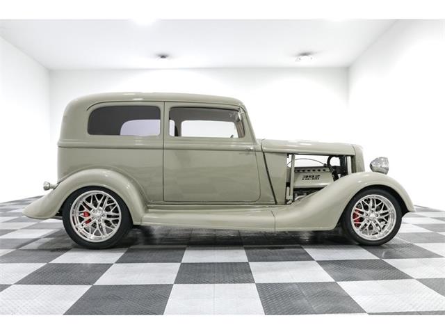 1934 Plymouth 2-Dr Coupe (CC-2066788) for sale in Sherman, Texas
