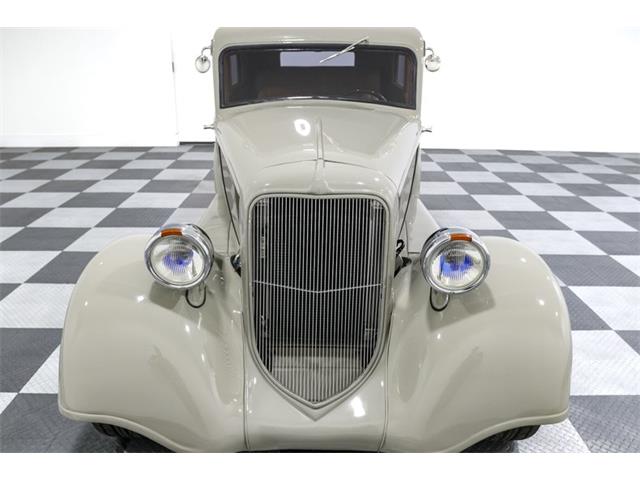 1934 Plymouth 2-Dr Coupe (CC-2066788) for sale in Sherman, Texas