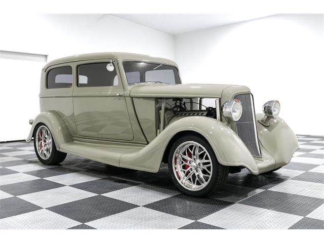 1934 Plymouth 2-Dr Coupe (CC-2066788) for sale in Sherman, Texas