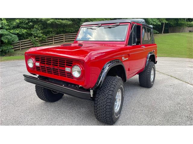 1966 Ford Bronco (CC-2066789) for sale in Lakeland, Tennessee
