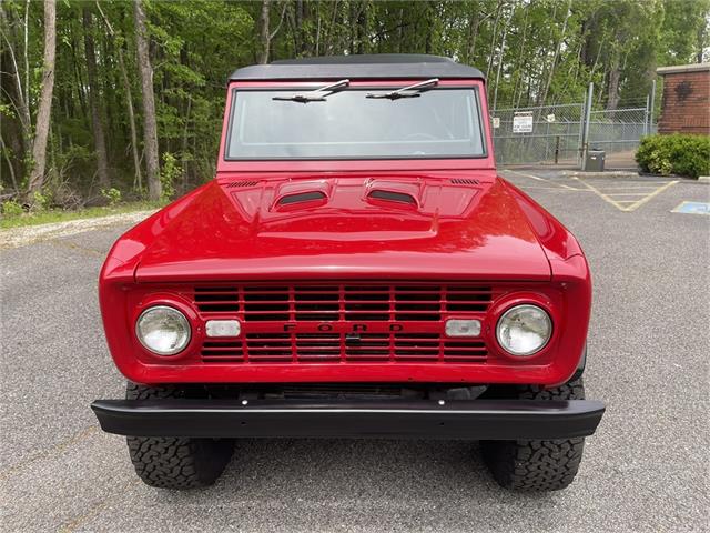 1966 Ford Bronco (CC-2066789) for sale in Lakeland, Tennessee