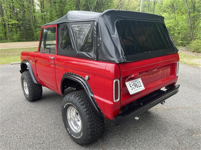 1966 Ford Bronco (CC-2066789) for sale in Lakeland, Tennessee