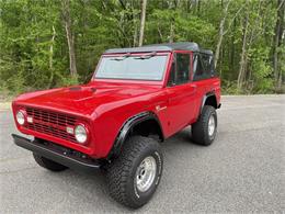 1966 Ford Bronco (CC-2066789) for sale in Lakeland, Tennessee