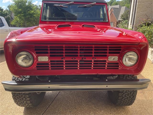 1966 Ford Bronco (CC-2066789) for sale in Lakeland, Tennessee