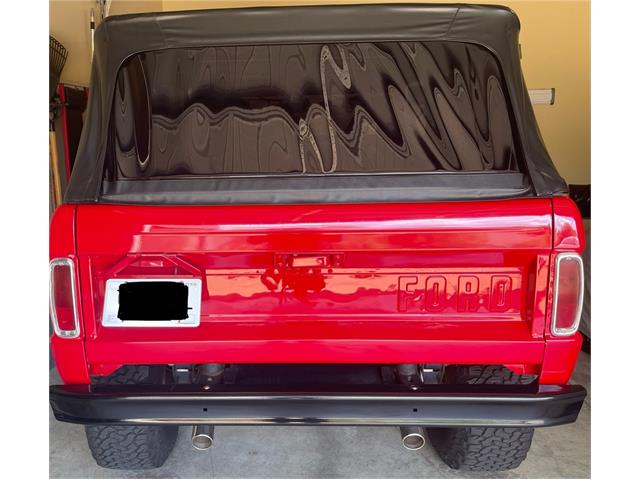 1966 Ford Bronco (CC-2066789) for sale in Lakeland, Tennessee