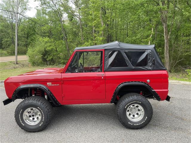 1966 Ford Bronco (CC-2066789) for sale in Lakeland, Tennessee