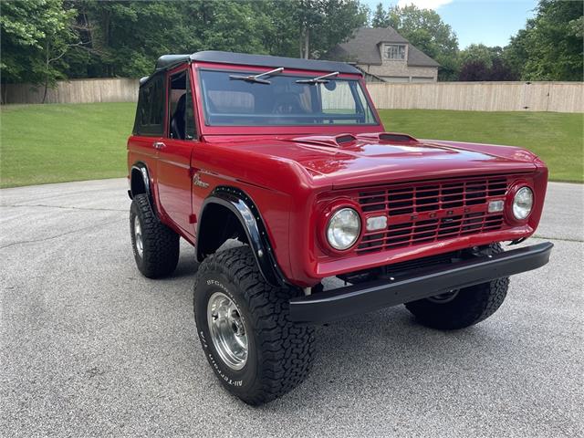 1966 Ford Bronco (CC-2066789) for sale in Lakeland, Tennessee
