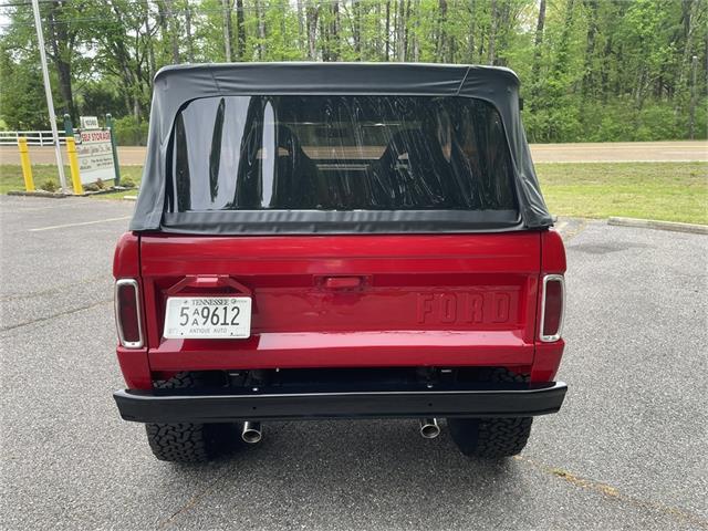 1966 Ford Bronco (CC-2066789) for sale in Lakeland, Tennessee